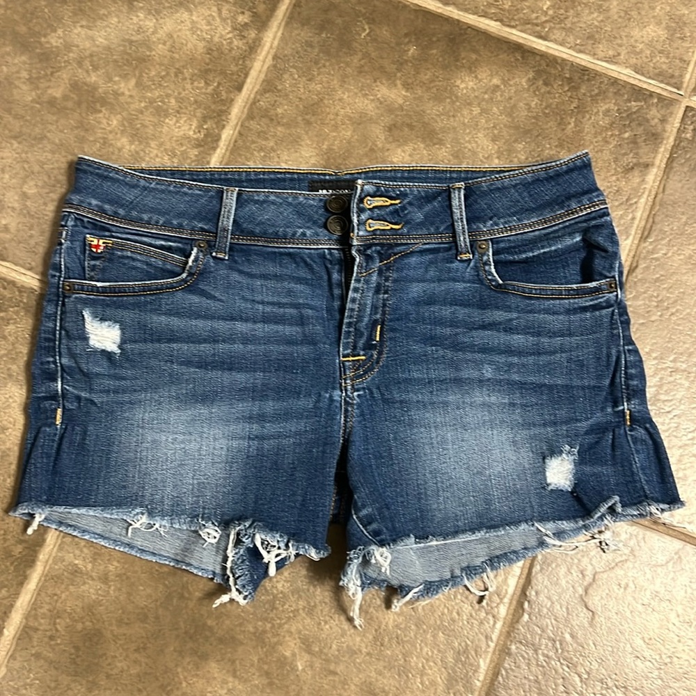 Hudson jean short